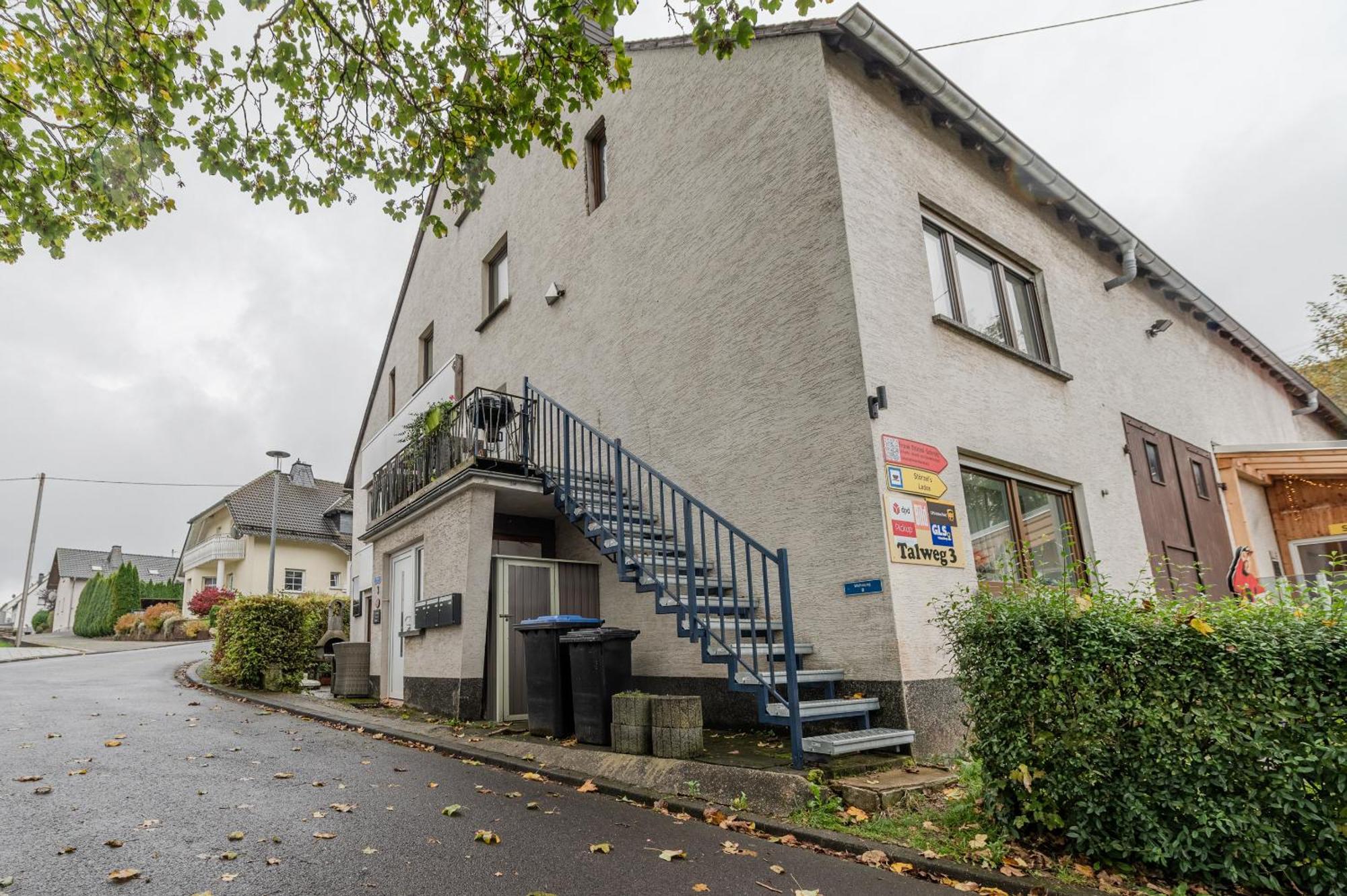 Ferienhaus Stoerzel Morbach Exterior foto